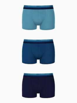 Lisca Heren Olympus Blau Boxershort