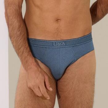 Lisca Heren Zeus Blau Männer Slip