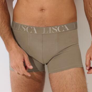 Lisca Heren Odysseus Grau Boxershort