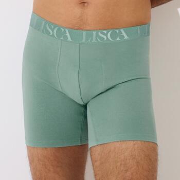 Lisca Heren Odysseus Grün Boxershort