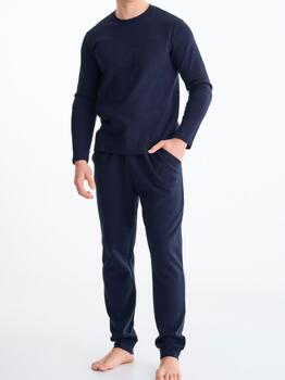 Lisca Heren Julius Blau Pyjama