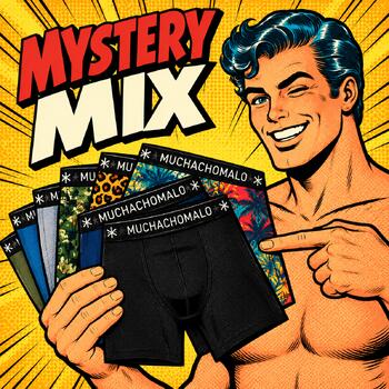 Muchachomalo Mysterie # Boxershort