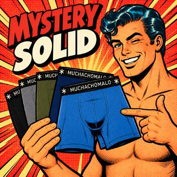 Muchachomalo Mysterie # Boxershort