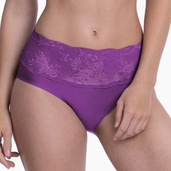 Anita Care Essential Lace Magic Purple Hoher Slip