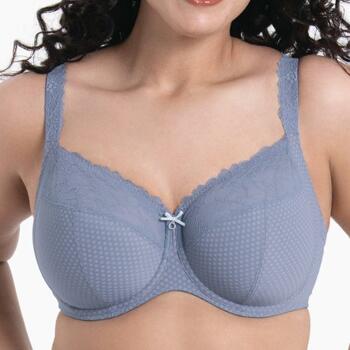 Rosa Faia Eloise Medium Blue Nicht geformter BH