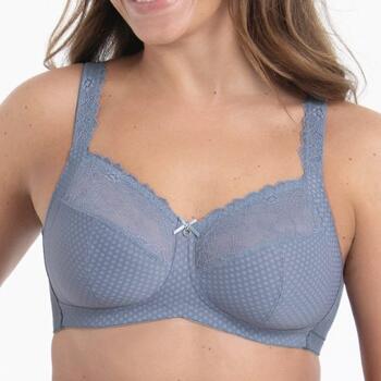Rosa Faia Eloise Medium Blue Nicht geformter BH