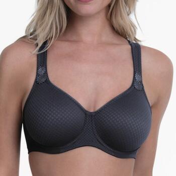 Anita Leni Shadow Blue Nicht geformter BH