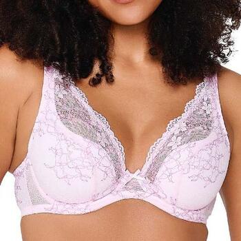 LingaDore Täglich Triangel Rosa Vorgeformter BH