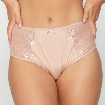 LingaDore Täglich Maxi Slip Blush Hoher Slip