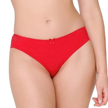 LingaDore Täglich Basic Rot Slip
