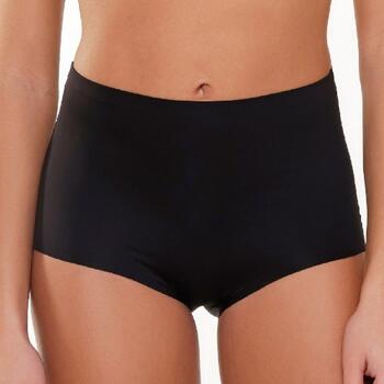 LingaDore Täglich Basic Schwarz Hoher Slip