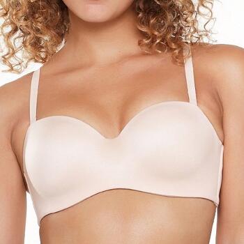 LingaDore Täglich Strapless Nude Vorgeformter BH