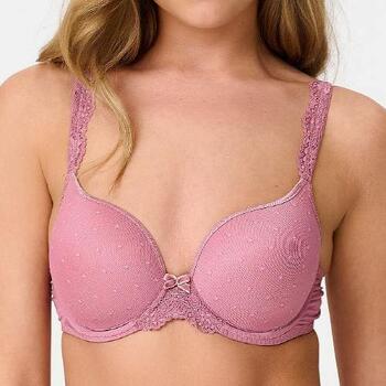 LingaDore Täglich Uni Fit Dusty Rose Vorgeformter BH
