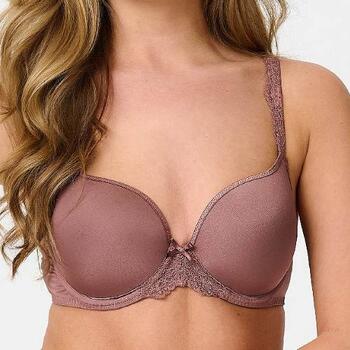 LingaDore Täglich Uni Fit Cognac Vorgeformter BH