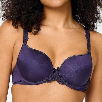 LingaDore Täglich Uni Fit Grape Vorgeformter BH