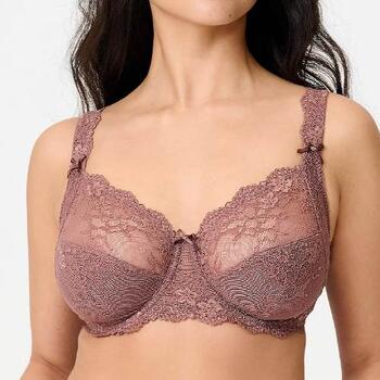 LingaDore Täglich Uni Fit Cognac Nicht geformter BH