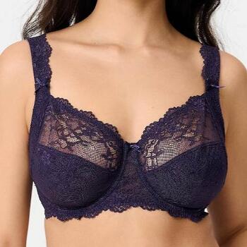 LingaDore Täglich Uni Fit Grape Nicht geformter BH