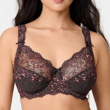 LingaDore Täglich Uni Fit Multicolor Nicht geformter BH