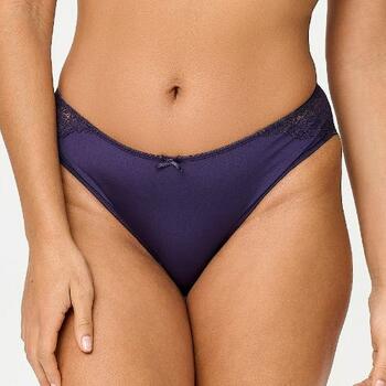 LingaDore Täglich Basic Grape Slip