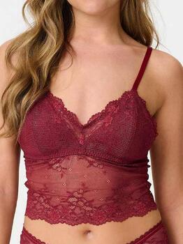 LingaDore Täglich Basic Cognac Vorgeformter BH