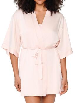 LingaDore Täglich Basic Light Apricot Kimono