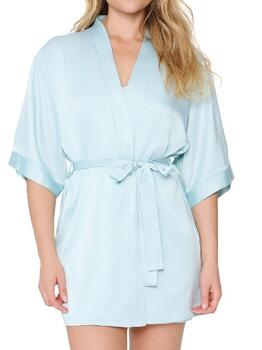 LingaDore Täglich Basic Blue Kimono