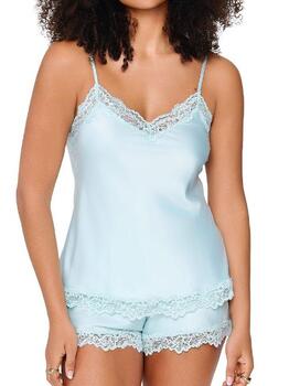 LingaDore Täglich Basic Blue Shortama