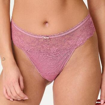 LingaDore Täglich Basic Dusty Rose String