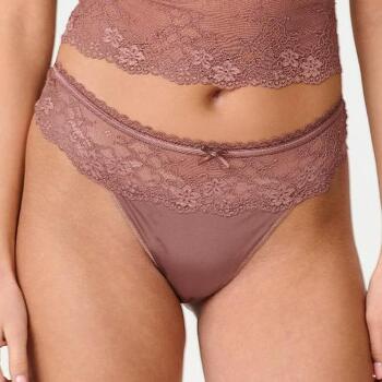 LingaDore Täglich Basic Cognac String