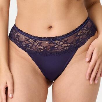 LingaDore Täglich Basic Grape String