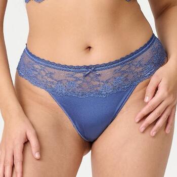 LingaDore Täglich Basic Grau String