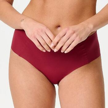 LingaDore Täglich Basic Rubin Hipster