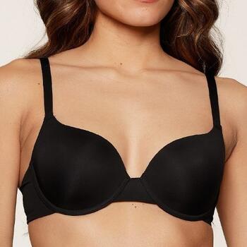 LingaDore Täglich Basic Schwarz Vorgeformter BH