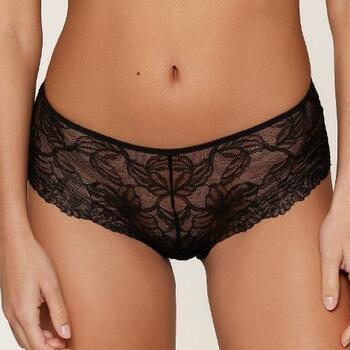 LingaDore Täglich Basic Schwarz Hipster