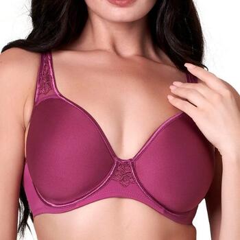 Elbrina Valerie Mauve Vorgeformter BH