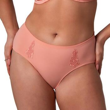 Elbrina Valerie Bright Pink Slip