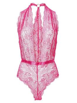 LingaDore Exclusives Rosa Korselett