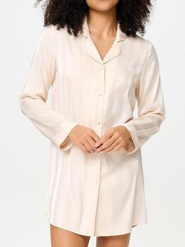 LingaDore Nacht 8634 Elfenbein Nachtkleid