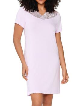 LingaDore Nacht 8416 Rosa Nachtkleid