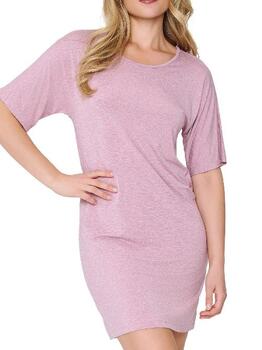 LingaDore Nacht 8406 Rosa Pyjama