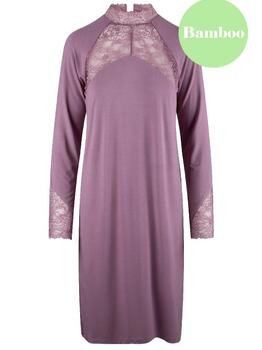LingaDore Nacht 8110 Wistful Mauve Nachtkleid
