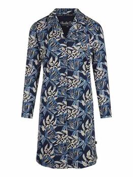 Charlie Choe Daydreams Marine Nachtkleid