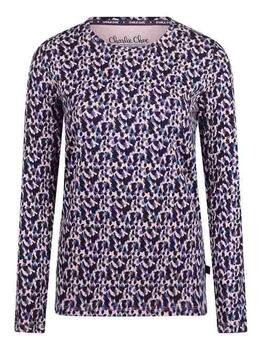 Charlie Choe Daydreams Fliederblau Schlafshirt