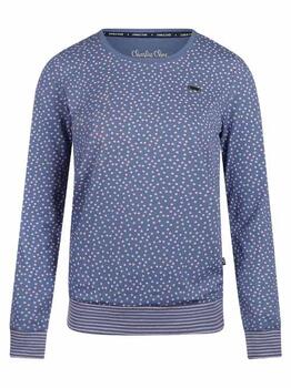 Charlie Choe Daydreams Blue Schlafshirt