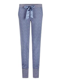 Charlie Choe Daydreams Blue Pyjamahose