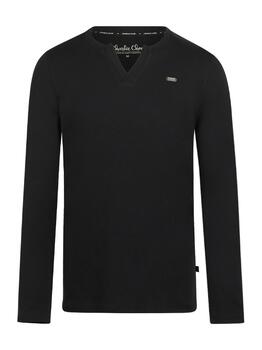 Charlie Choe Nightfall Schwarz Schlafshirt