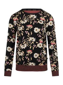 Charlie Choe Nightfall Schwarz Schlafshirt