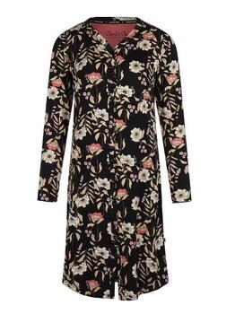 Charlie Choe Nightfall Schwarz Schlafshirt