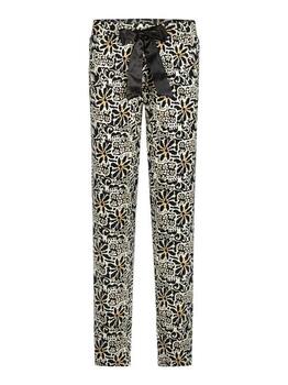 Charlie Choe Nightfall Elfenbein Pyjamahose