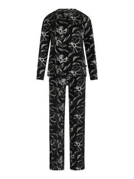 Charlie Choe Nightfall Schwarz Pyjama